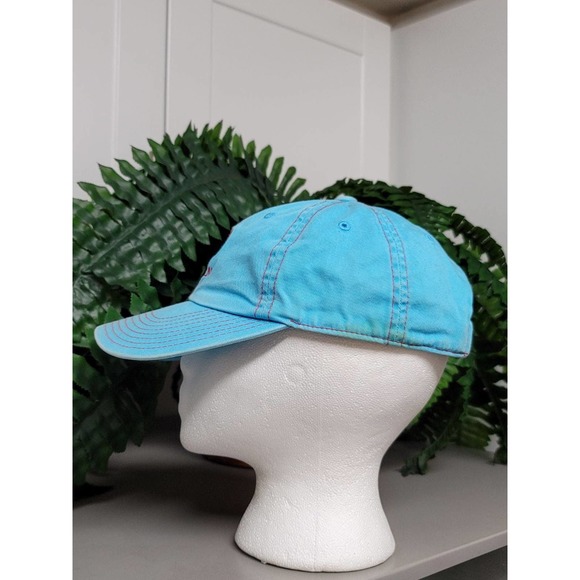 Vtg American Needle Big Horn Dad Hat - Picture 4 of 8